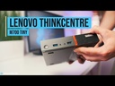 Ordenador Lenovo Thinkcenter M700 - Mt - Ordenador De Sobremesa (intel Core I5-6400, 2.7 Ghz, 16 Gb De Ram, Disco Ssd De 512 Gb + 1 Tb Hdd, Sin Lector, Wifi, Windows 10 Pro)-(reacondicionado)-(2 Años De Garantía)