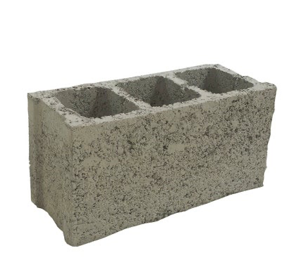 Bloque de 12 X 25 X 50